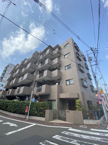 サウスフロント東糀谷外観写真