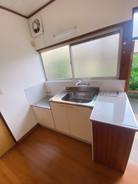 物件内観写真9　(キッチン)