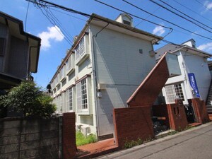パンシオン淵野辺Ａ外観写真