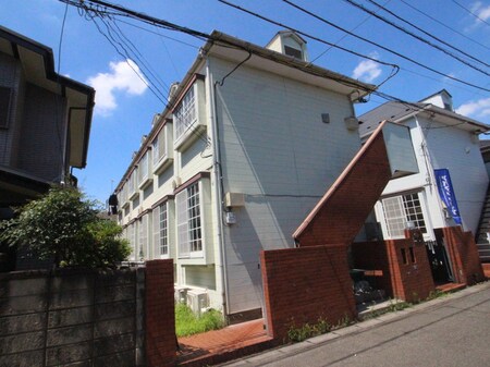 パンシオン淵野辺Ａ外観写真