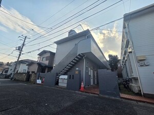 パンシオン淵野辺Ａ外観写真