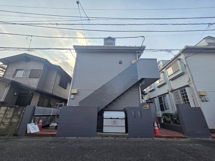 物件外観写真2　(外観写真)