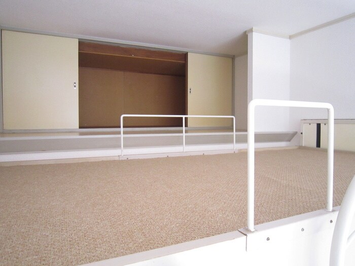 物件内観写真9　(ロフト)