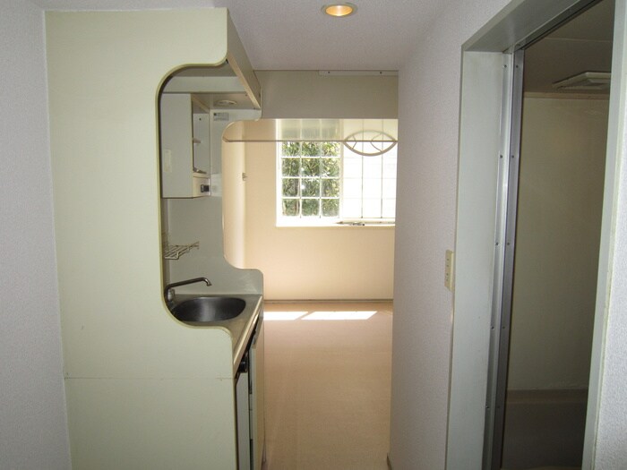 物件内観写真11　(キッチン)