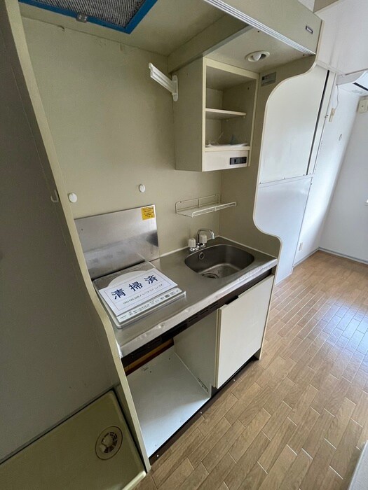 物件内観写真14　(バス／シャワールーム等)