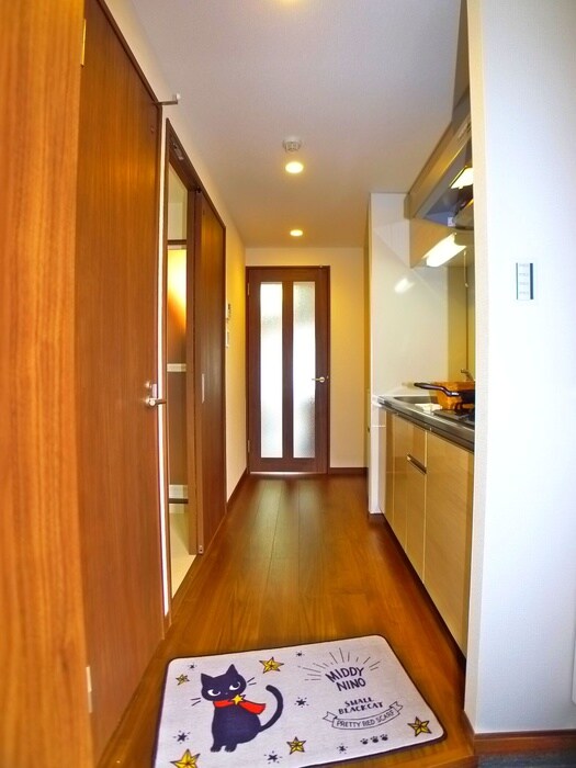 物件内観写真7　(玄関)