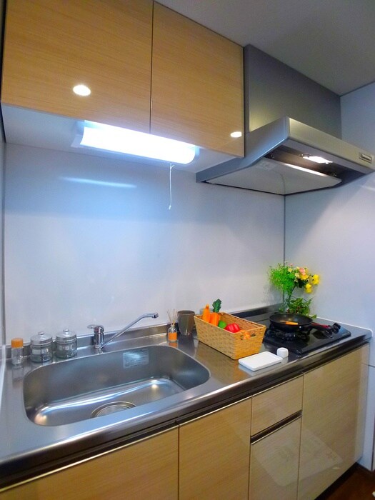 物件内観写真10　(キッチン)