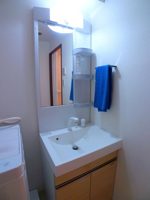 物件内観写真12　(洗面)