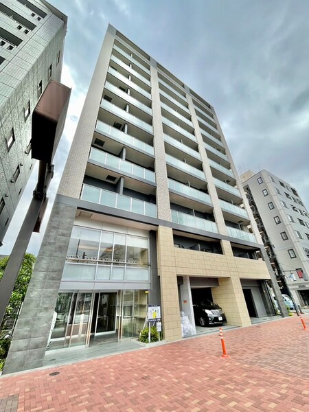 ｴｽﾃﾑﾌﾟﾗｻﾞ池袋立教通り（302）外観写真
