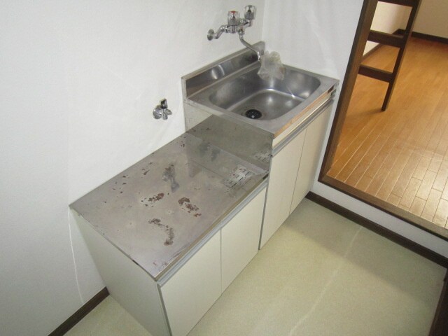 物件内観写真9　(キッチン)