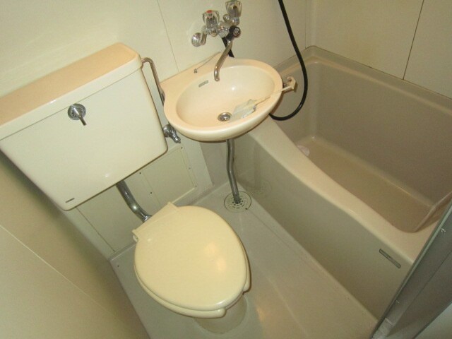 物件内観写真11　(バス／シャワールーム等)