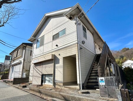 グリーンハイツ堀之内外観写真