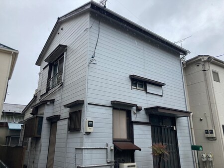 羽田六丁目戸建外観写真