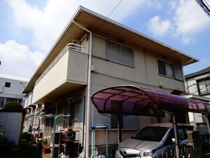 グレ‐スハイツ外観写真