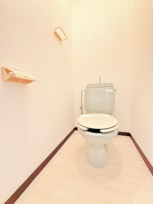 物件内観写真10　(トイレ)