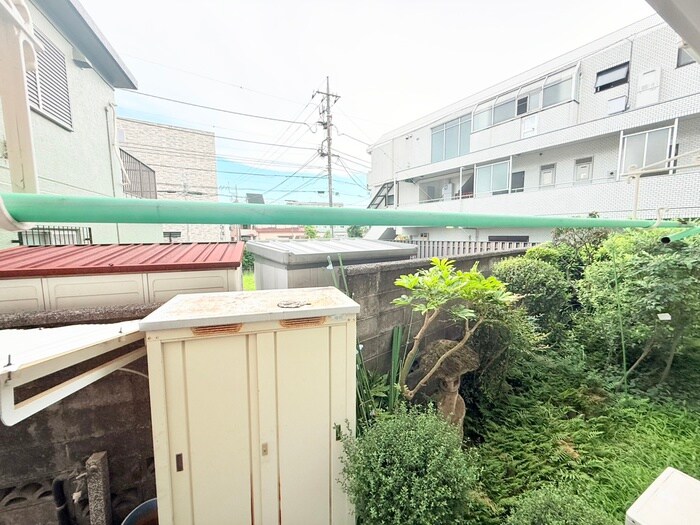 物件内観写真18　(ベランダ・バルコニー)