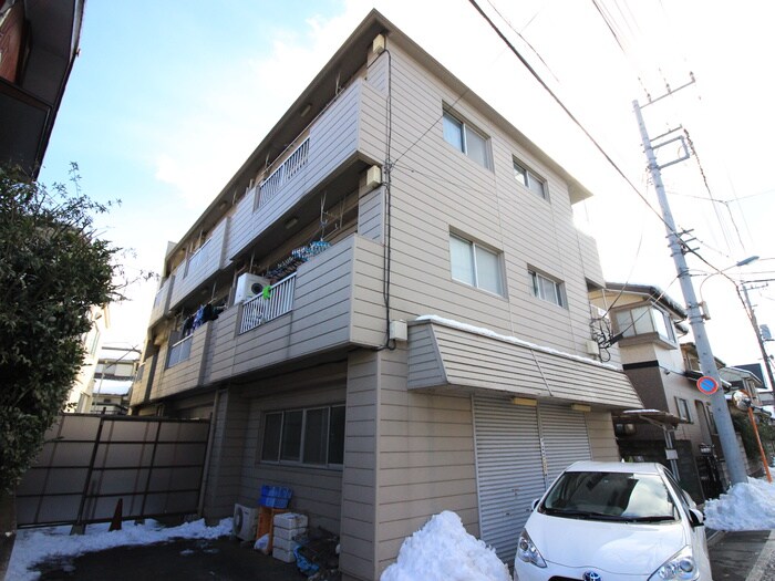 物件外観写真1　(外観写真)