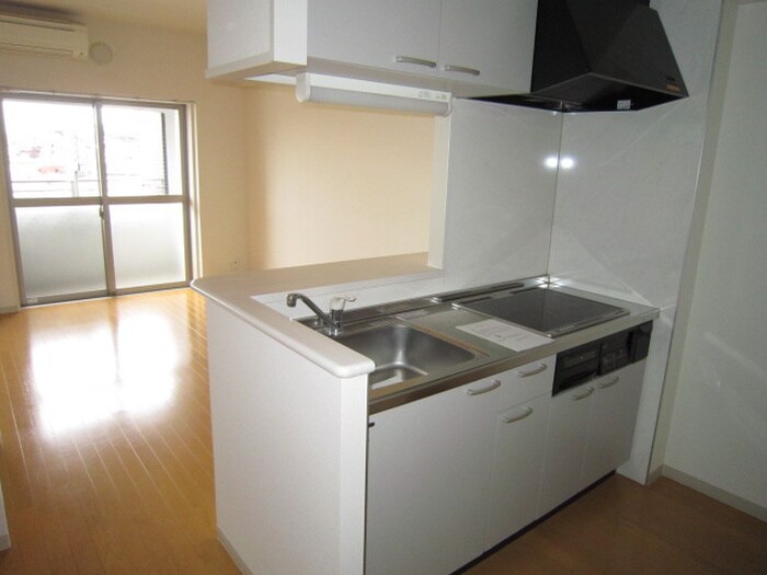 物件内観写真5　(キッチン)