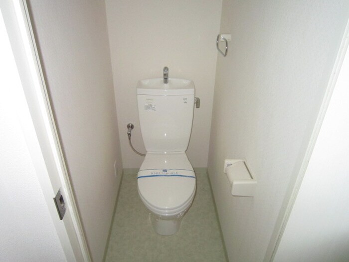 物件内観写真10　(トイレ)