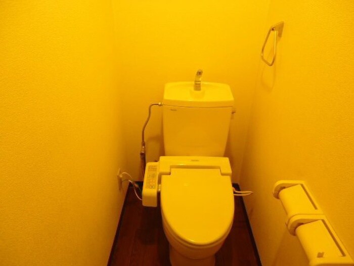 物件内観写真11　(トイレ)