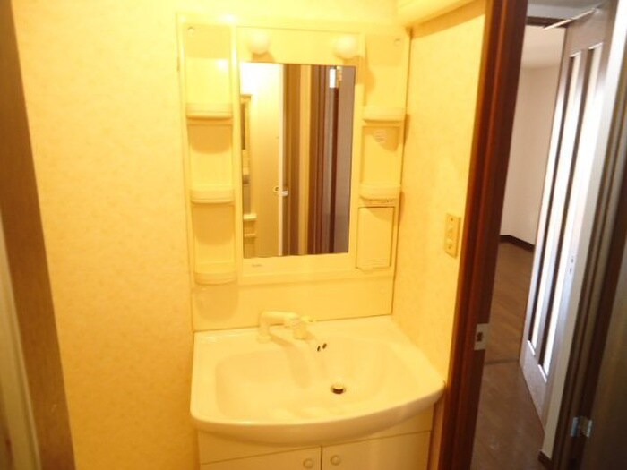 物件内観写真12　(洗面)