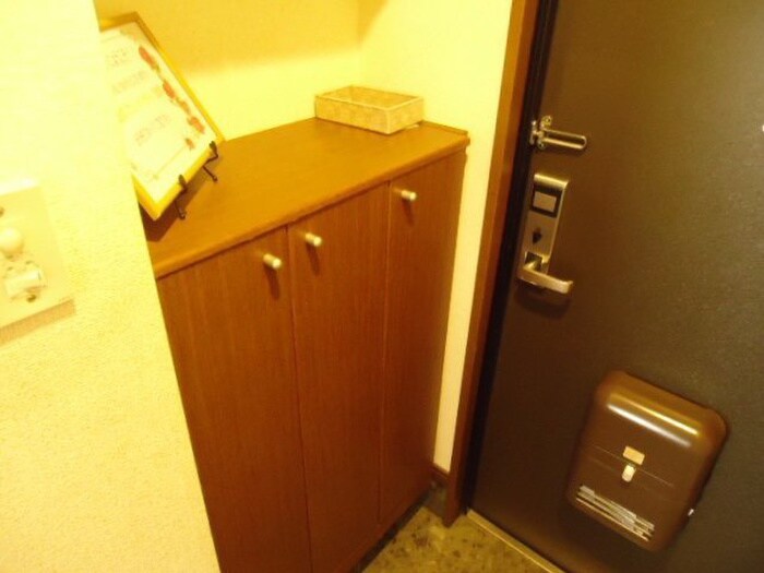物件内観写真15　(靴箱)