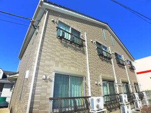 ベルメゾン八柱外観写真