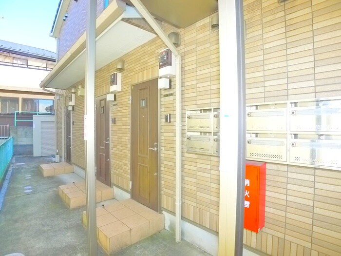 物件外観写真4　(建物設備)