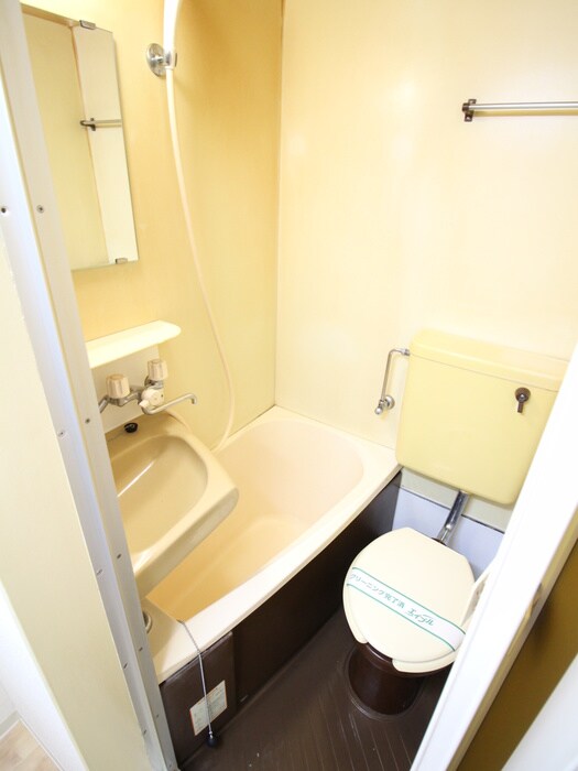 物件内観写真13　(トイレ)