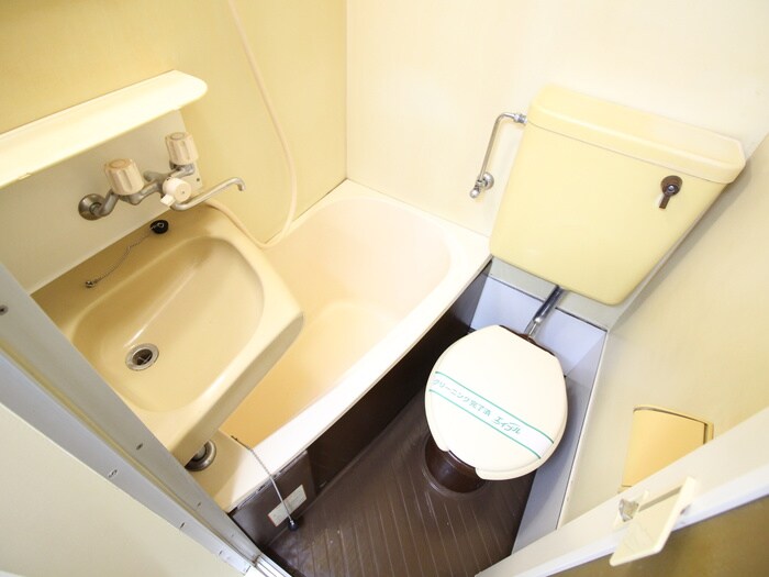 物件内観写真14　(バス／シャワールーム等)