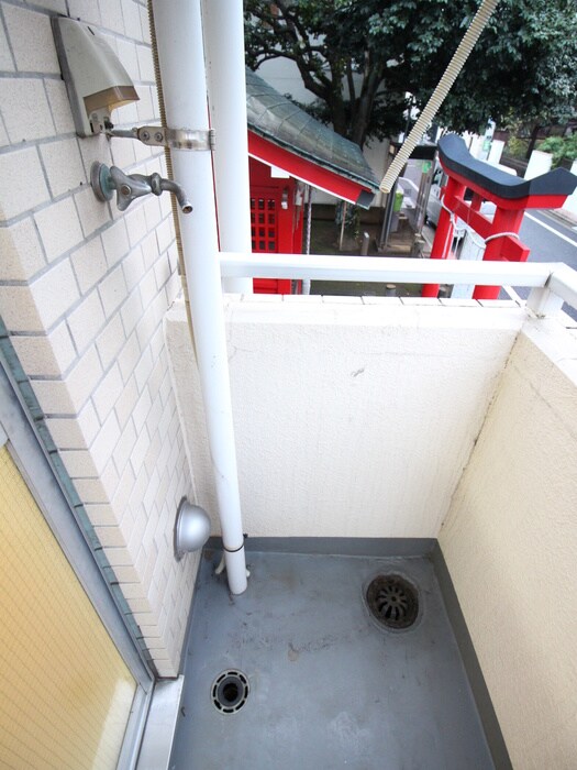 物件内観写真20　(洗濯機置場)