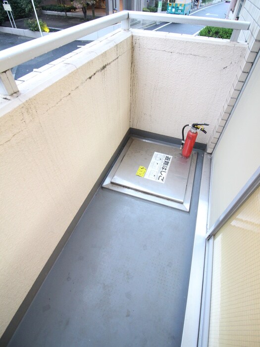 物件内観写真21　(ベランダ・バルコニー)