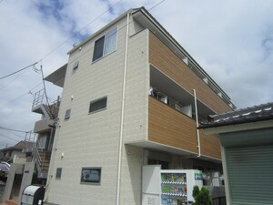 メゾンシリウス外観写真