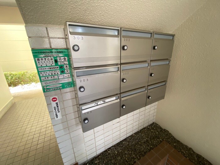 物件外観写真4　(建物設備)