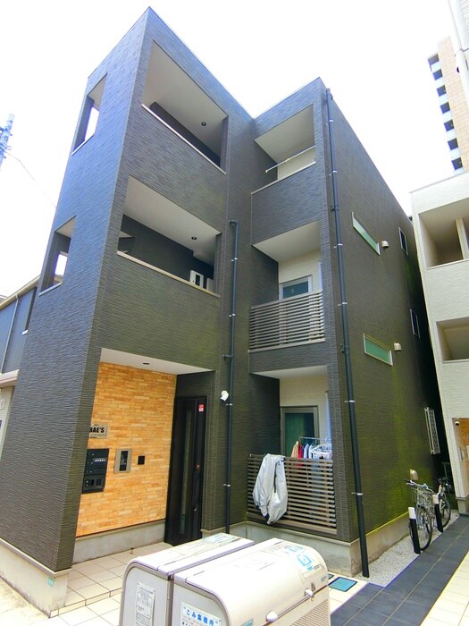 物件外観写真1　(外観写真)