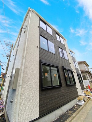アリビオ石神井台外観写真