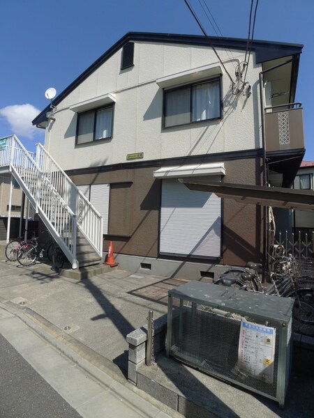 セジュール大成外観写真