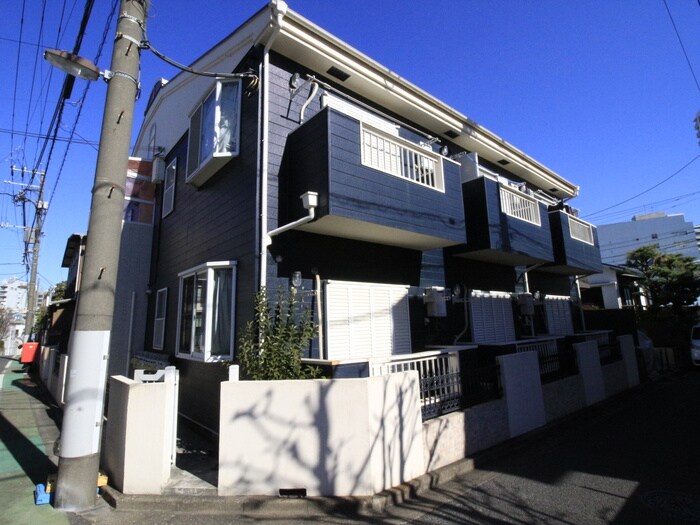 ヒルトップ小日向の外観写真