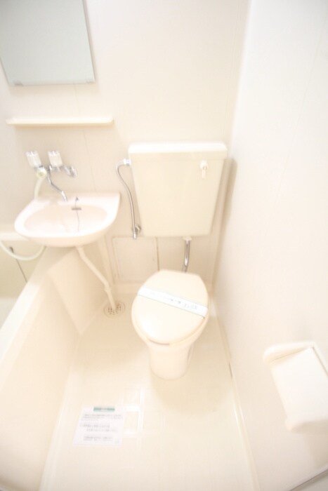 物件内観写真10　(トイレ)