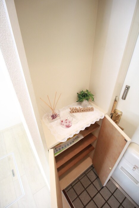 物件内観写真21　(靴箱)