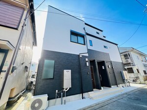 仮)長谷川アパート外観写真
