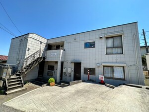 メゾンオーカ外観写真