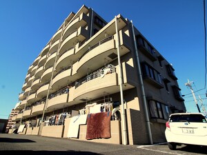 シャルマン５外観写真