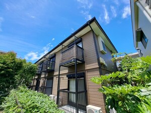 井口ハイデンス III外観写真