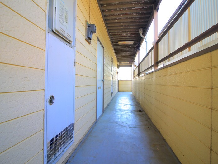 物件外観写真3　(建物設備)