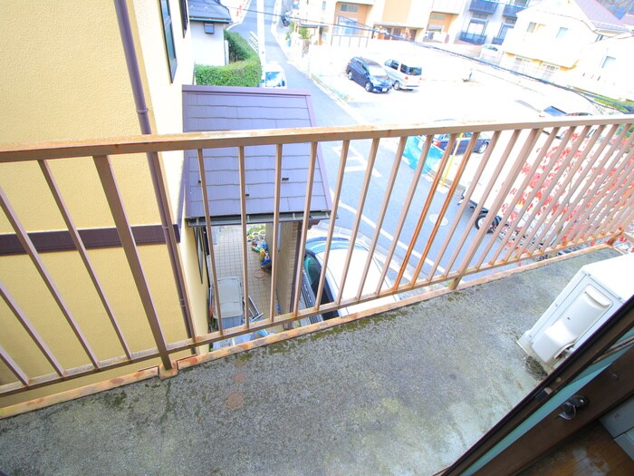 物件内観写真11　(ベランダ・バルコニー)