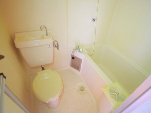 バス／シャワールーム等