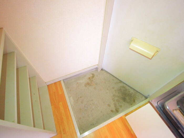 物件内観写真17　(玄関)