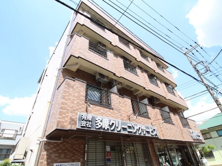 花とうビル外観写真