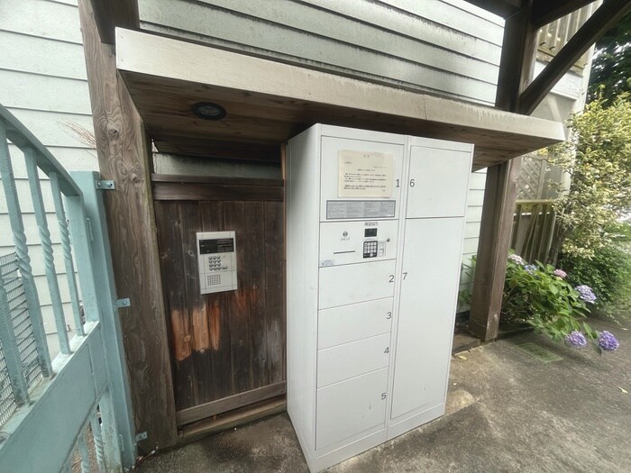 物件外観写真6　(建物設備)